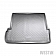 Westin Automotive Cargo Area Liner 742411014