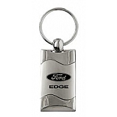 Automotive Gold Key Chain 3075EDGSIL