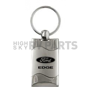 Automotive Gold Key Chain 3075EDGSIL