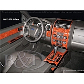 B & I Fender Dash Panel Trim WD945EDCF