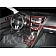 B & I Fender Dash Panel Trim WD954ADEB