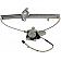 Dorman (OE Solutions) Window Regulator 748901