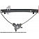 Cardone (A1) Industries Window Regulator 824504G