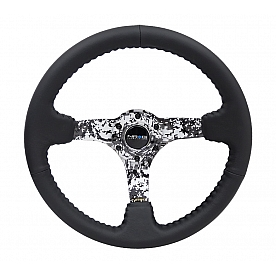 NRG Innovations Steering Wheel RST036DCR