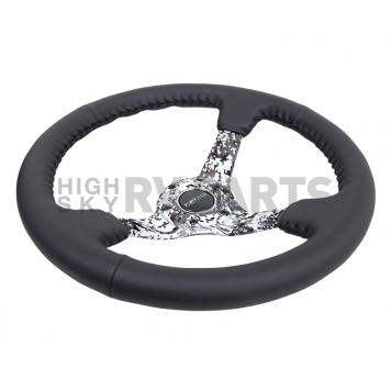 NRG Innovations Steering Wheel RST036DCR-3