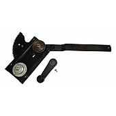 Crown Automotive Jeep Replacement Window Regulator 55074990K