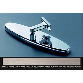 All Sales Interior Rear View Mirror 91004