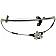 Dorman (OE Solutions) Window Regulator 749009