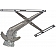 Dorman (OE Solutions) Window Regulator 749863