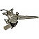 Dorman (OE Solutions) Window Regulator 741804