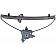Dorman (OE Solutions) Window Regulator 740426