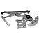 Dorman (OE Solutions) Window Regulator 740729
