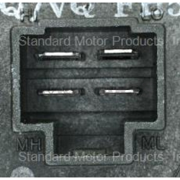 Standard Motor Eng.Management Heater Fan Motor Resistor RU751-2