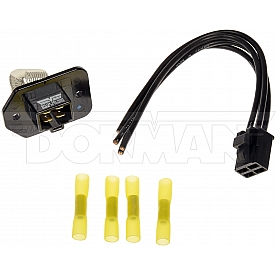 Dorman (OE Solutions) Heater Fan Motor Resistor Kit 973138