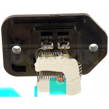 Dorman (OE Solutions) Heater Fan Motor Resistor Kit 973138-2