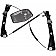 Dorman (OE Solutions) Window Regulator 749929