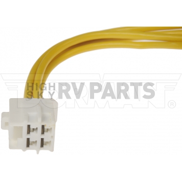 Dorman (OE Solutions) Heater Fan Motor Resistor Kit 973145-4