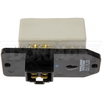 Dorman (OE Solutions) Heater Fan Motor Resistor Kit 973147-3