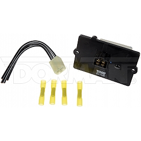 Dorman (OE Solutions) Heater Fan Motor Resistor Kit 973151