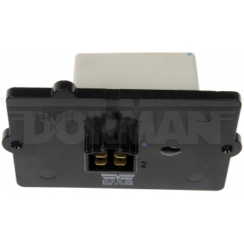 Dorman (OE Solutions) Heater Fan Motor Resistor Kit 973151-3
