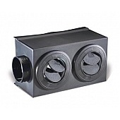 Flex-A-Lite Cabin Heater Plenum 650