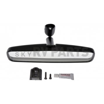 Help! By Dorman Interior Rear View Mirror 76502