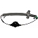 Dorman (OE Solutions) Window Regulator 740665