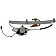 Dorman (OE Solutions) Window Regulator 748908