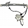 Dorman (OE Solutions) Window Regulator 748367