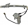 Dorman (OE Solutions) Window Regulator 748369