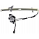 Dorman (OE Solutions) Window Regulator 748371