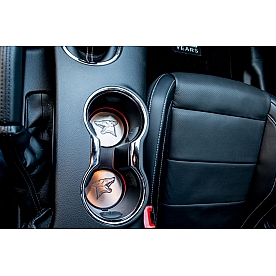 American Car Craft Cup Holder Trim 271041
