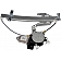 Dorman (OE Solutions) Window Regulator 741775