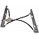 Dorman (OE Solutions) Window Regulator 752014