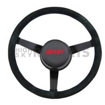 Grant Products Steering Wheel 680