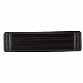 Kraco Floor Mat - Universal Fit Gray Rubber 1 Piese - KW252075