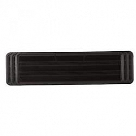 Kraco Floor Mat - Universal Fit Gray Rubber 1 Piese - KW252075