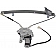 Dorman (OE Solutions) Window Regulator 741935