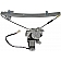 Dorman (OE Solutions) Window Regulator 741935