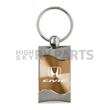 Automotive Gold Key Chain KC3075CIVD