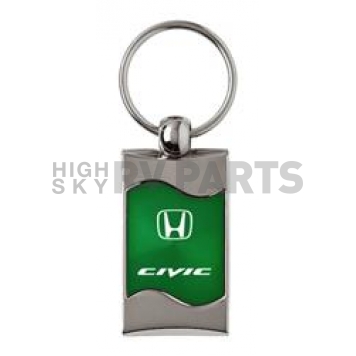 Automotive Gold Key Chain KC3075CIVG