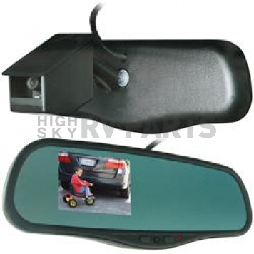 K-Source Interior Rear View Mirror VS55020