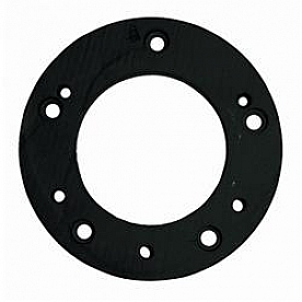 Grant Products Steering Wheel Adapter Ring Aluminum Black - 4009