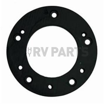 Grant Products Steering Wheel Adapter Ring Aluminum Black - 4009