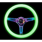 NRG Innovations Steering Wheel ST015MCGL