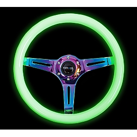 NRG Innovations Steering Wheel ST015MCGL