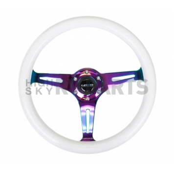 NRG Innovations Steering Wheel ST015MCGL-1