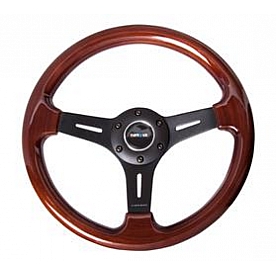 NRG Innovations Steering Wheel ST0151BK