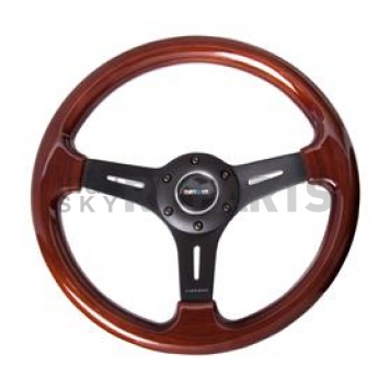 NRG Innovations Steering Wheel ST0151BK
