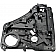 Dorman (OE Solutions) Window Regulator 748573